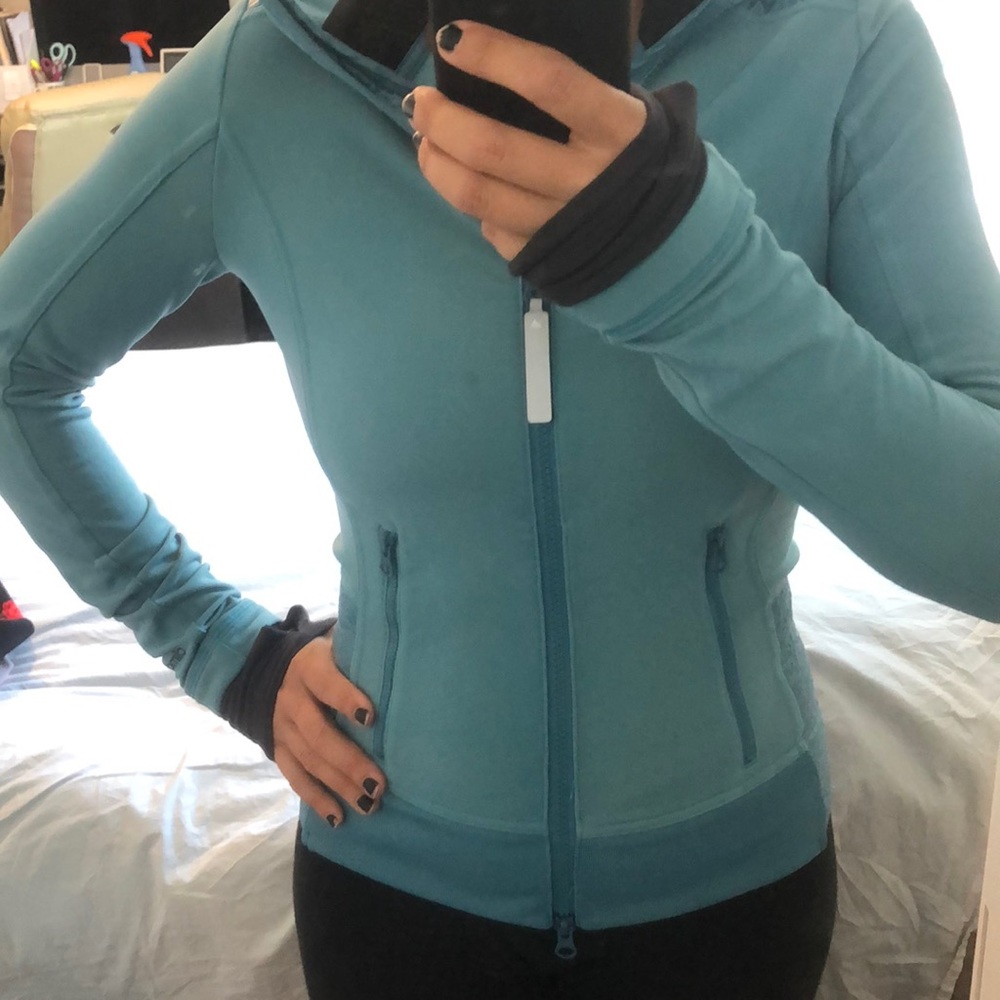 Adidas Stella McCartney sports jacket